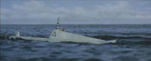 Mu Empire Submarine