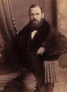 Dr. Albert Churchward (1852-1925)